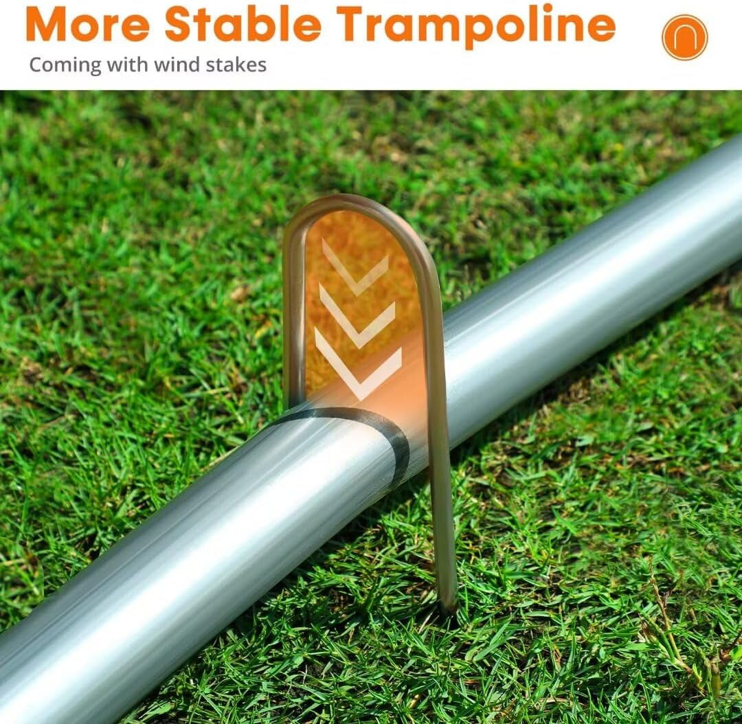 Trampoline