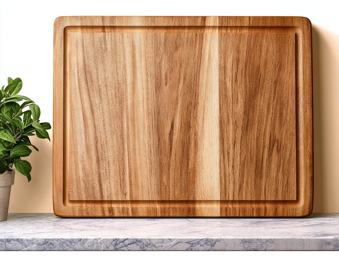 Plastic Cutting Board? You Might Want to Reconsider