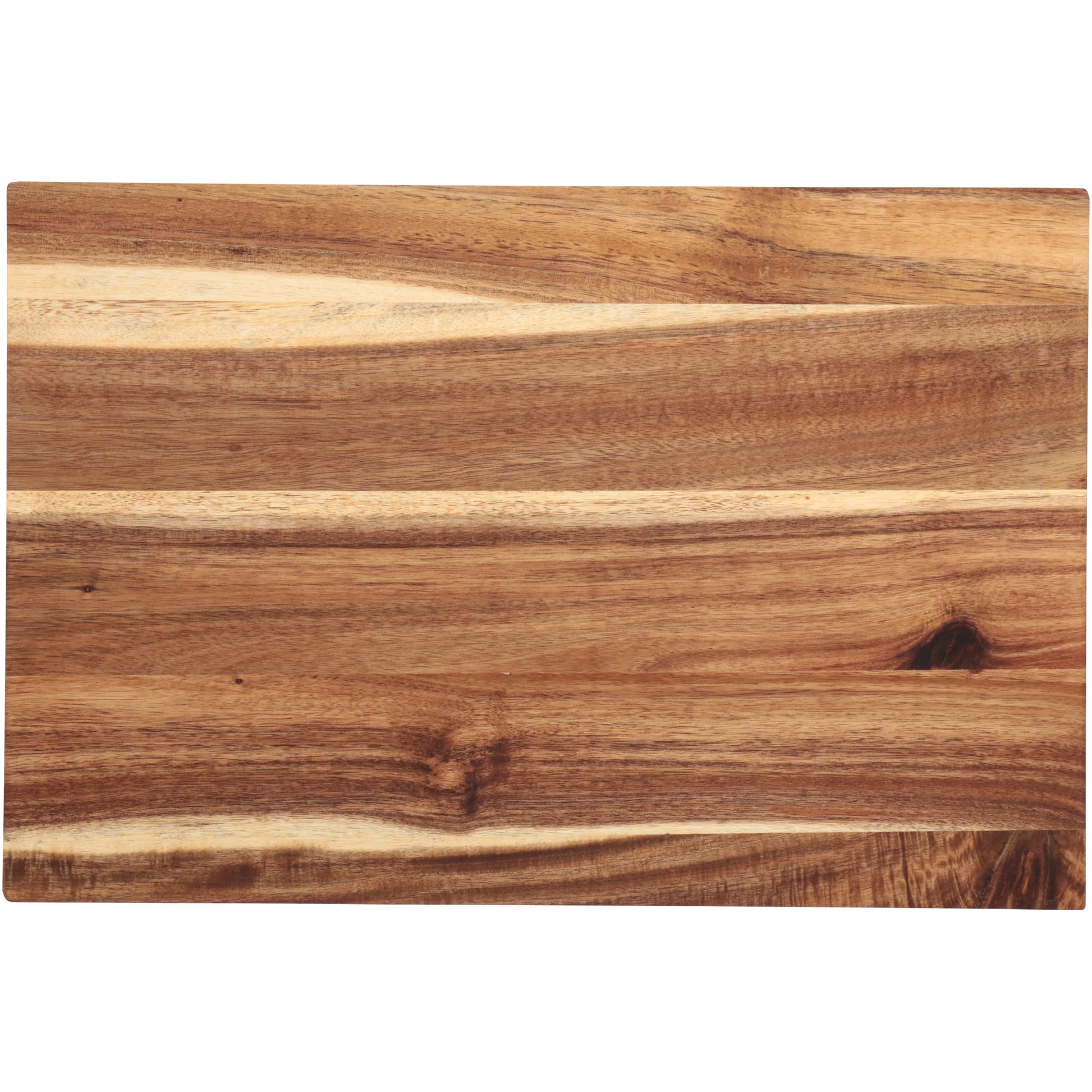 Acacia Wood Cutting Board 12" X 18" (30.5 x 45.7 cm) 