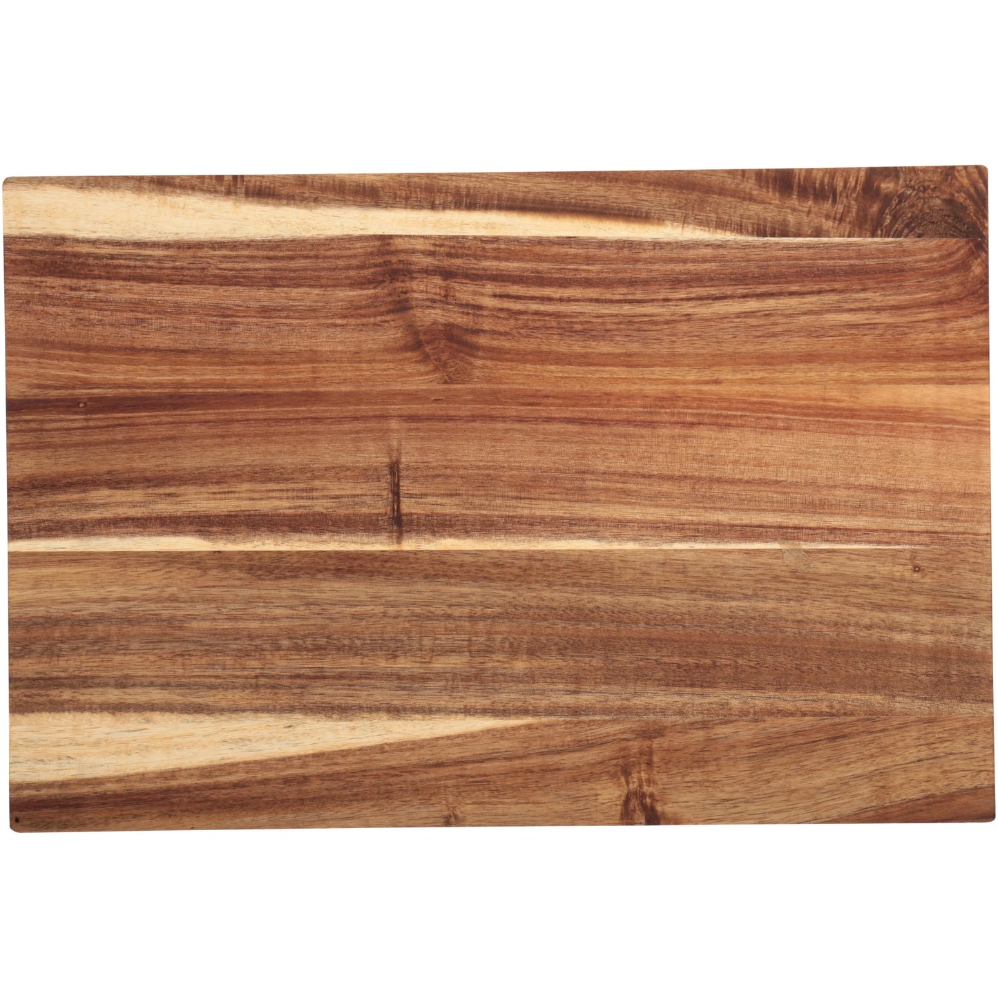 Acacia Wood Cutting Board 12" X 18" (30.5 x 45.7 cm) 