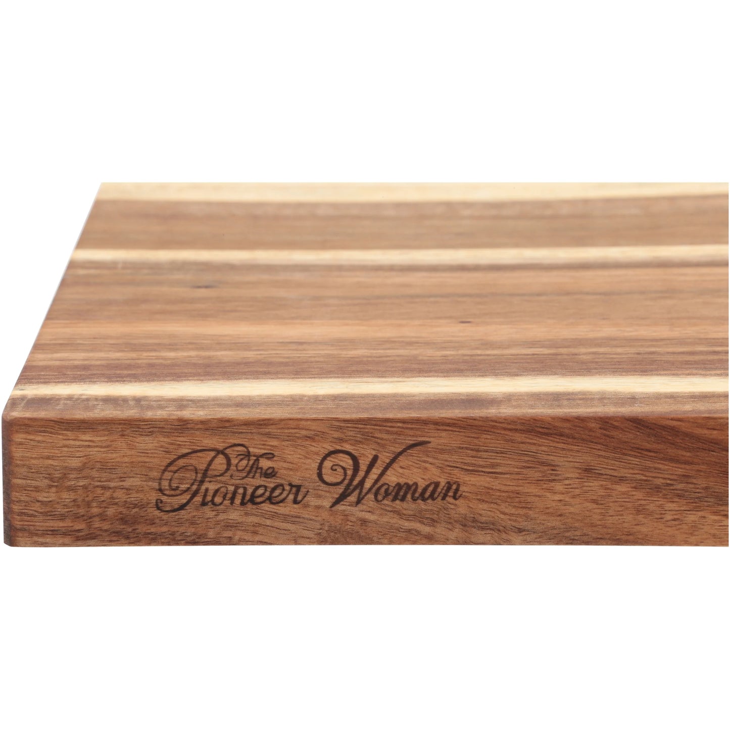 Acacia Wood Cutting Board 12" X 18" (30.5 x 45.7 cm) 