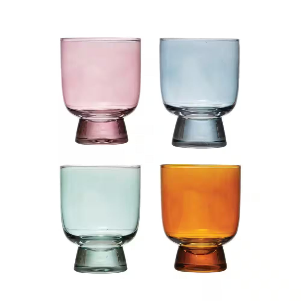 Water Glasses (Set of 4)