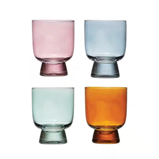 Water Glasses (Set of 4)