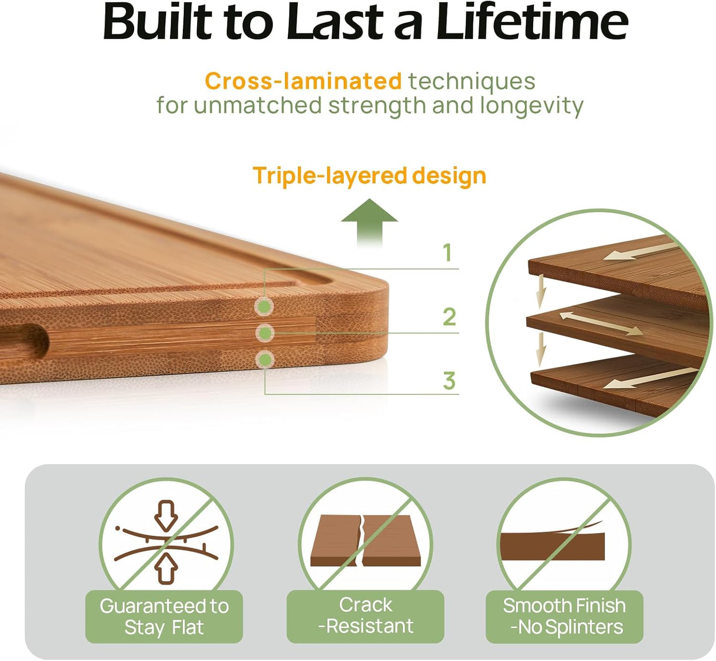 Bamboo Cutting Board