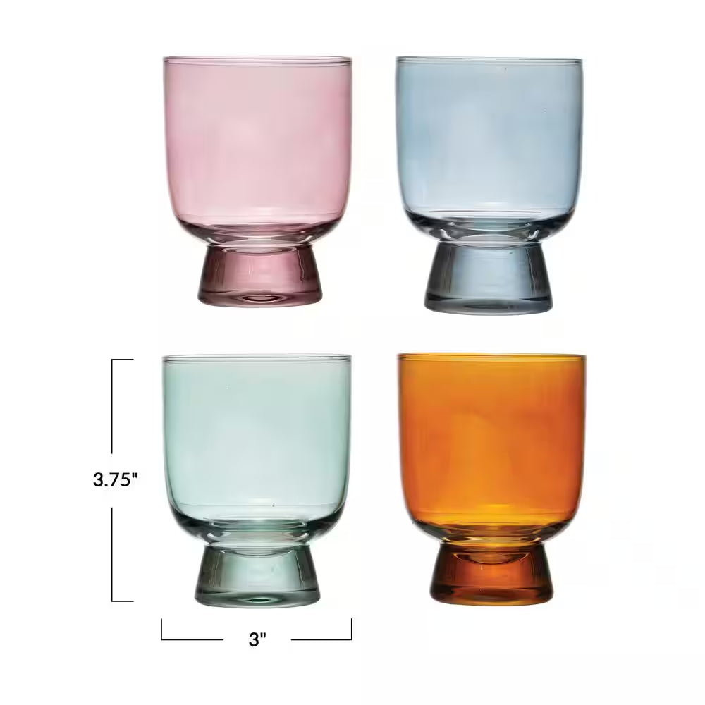 Water Glasses (Set of 4)