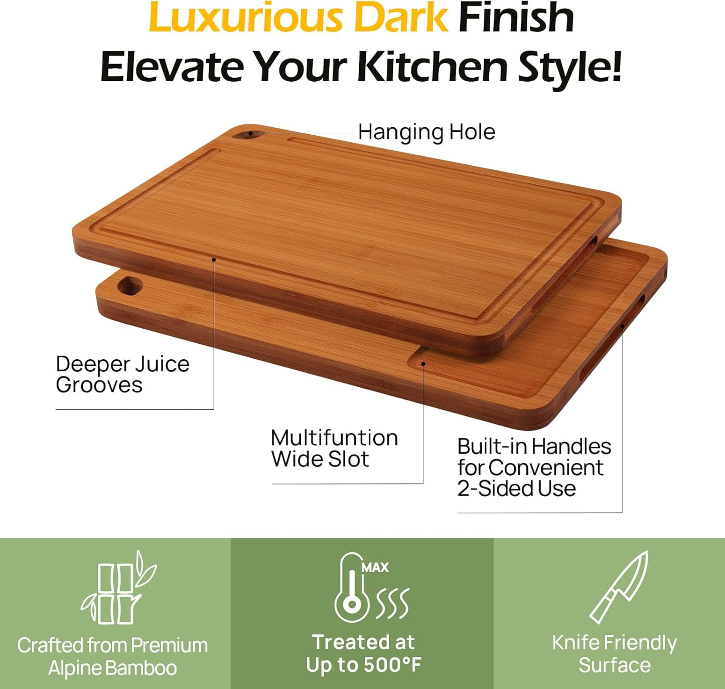 Bamboo Cutting Board