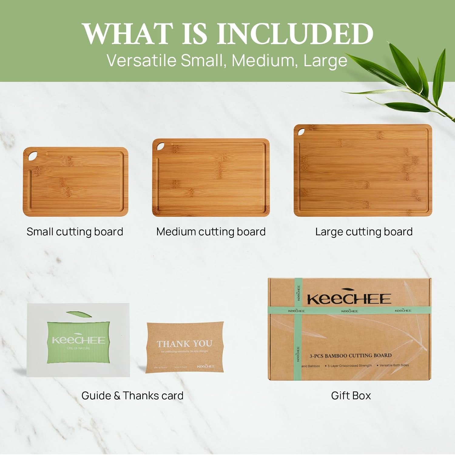 Bamboo Cutting Board