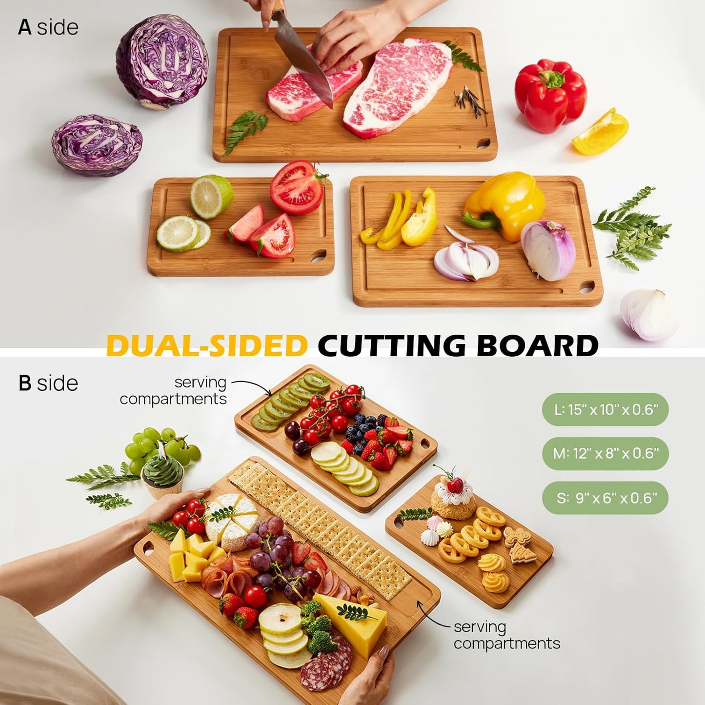 Bamboo Cutting Board